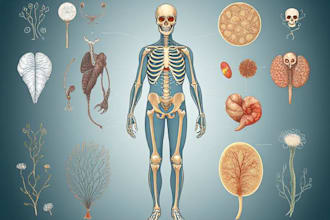 draw anatomy medical, scientific and biology illustrations