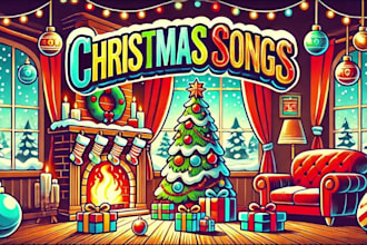 do organic spotify christmas promotion, christian song monthly listeners
