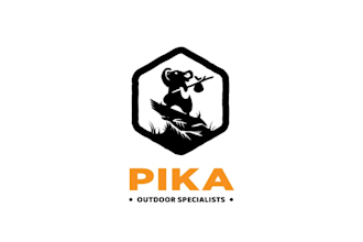 design a fun mascot new logo to appeal to hiking enthusiasts