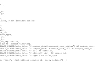 debug slow sql queries and improve performance mysql, bigquery, snowflake
