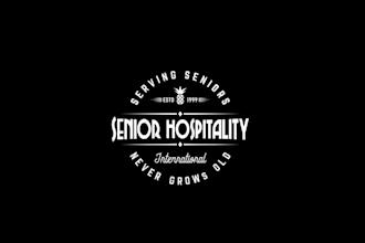 design luxurious fastest growing industries logo