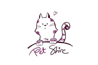 design best quality pet supply store logo