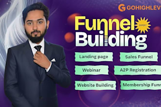 transform your business with gohighlevel experties converting clickfunnels