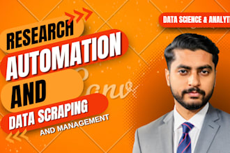 do web scraping data extraction and ai automation