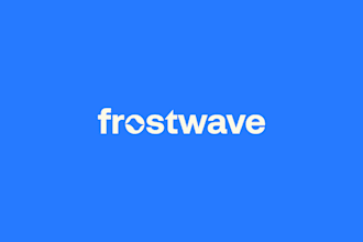 create typography and text logo design