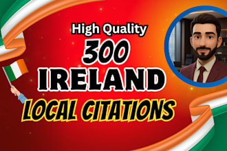 do best ireland local citations submissions