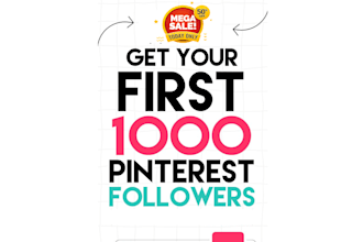 do real and organic pinterest followers growth to achieve
