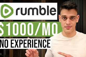 do rumble channel promotion, rumble video promotion, rumble channel monetization