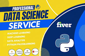 be machine learning , data science and deep learning developer
