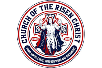 design a custom faith based or religious organization logo