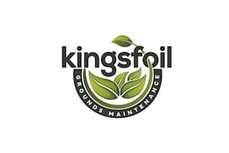 design top quality domestic commercial gardening logo