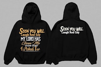 do modern streetwear t shirt, anime jacket, hoodie or clothing brand logo design