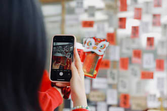 be your local tour guide and assistant in shenzhen china