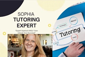 expertly do sophia tasks, purdue global courses, touchstones,