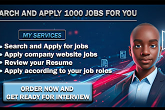 search and apply to jobs for you
