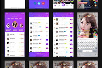 develop on demand short video app, video sharing app, live streaming app
