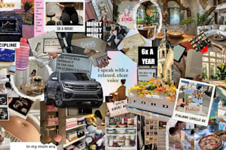 make your 2026 vision board