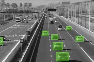 do real time object detection, video annotation and motion tracking using python