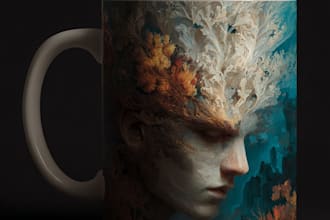 make a mug or coffee mug design