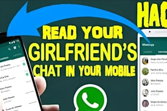 ban hack takedown account of whatsapp, telegram