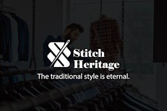 design a professional ecommerce logo for your brand
