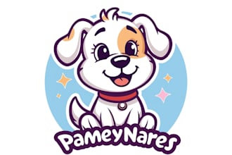 design a cartoon mascot or business cartoon  logo design