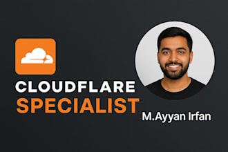 setup and fix cloudflare for your website
