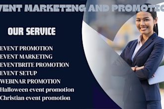 event setup event planning event management eventbrite promotion ticket sales