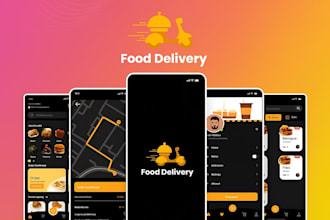 develop complete restaurant app food ordering app food delivery app website