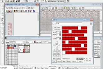 have been working as a graphics designer
