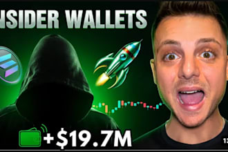 generate meme coin smart wallet traders for tracking and copy trade