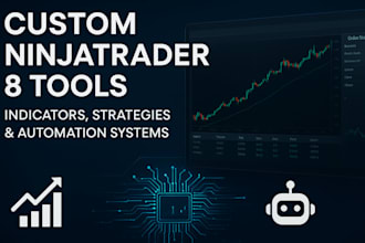 build ninjatrader 8 tools
