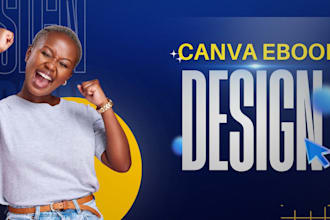 canva ebook design, ebook redesign, journal, canva workbook, planner, flipbook