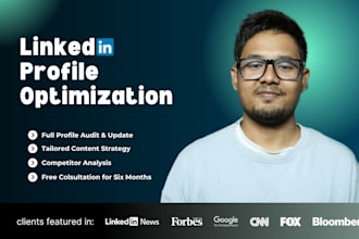 optimize your linkedin profile for conversions and personal branding