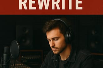 write and sing a custom christmas song