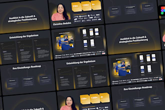 make a presentation for your business