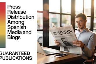 write spanish press release,spanish press release distibution, article writing