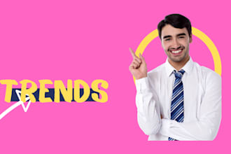 do unique custom trend forecast for your personal growth and business