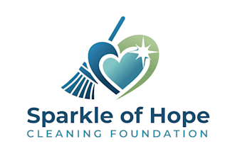 create high quality washing, home cleaning, lawn care and landscape logo