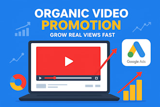 do youtube video promotion using google ads campaign