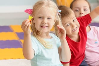 build modern preschool daycare website kindergarten childcare website curriculum