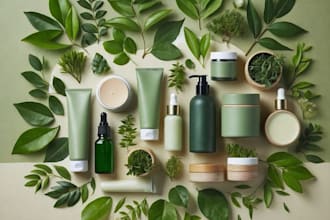 be cosmetic chemist to develop formulation for organic products you want