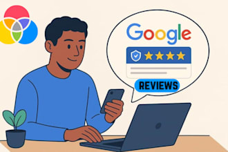 lifetime guarantee of 5 stars reviews  on google