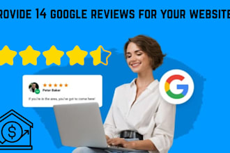 permanent 5 star google reviews lifetime guaranteed
