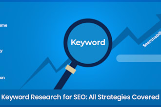 create an SEO blog content strategy