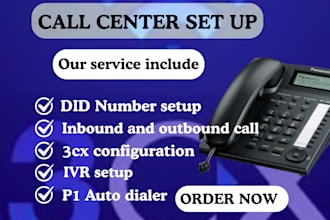 setup voip sip trunk on asterisk , free pbx ,fusion pbx
