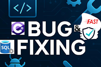 fix bugs and performance issues in your csharp applications