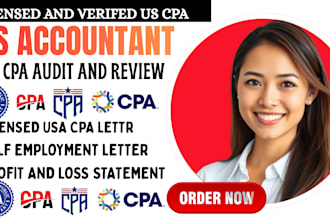 usa certified public accountant audit financial statement cpa letter audit