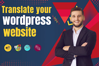 translate your wordpress website into any language using polylang