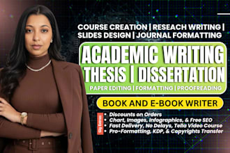 expert academic writing service, proofreading, formatting, manuscript critique